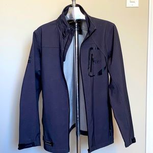 PointZero Nylon Rain/Utility Jacket